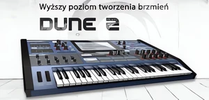 Wirtualny syntezator Dune 2 na testach w Infomusic