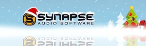 Świąteczne życzenia od Synapse Audio Software