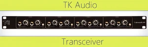 Nowy interfejs audio od TK Audio
