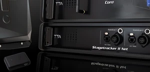 TTA Stagetracker II - System śledzenia dźwiękiem i światłem