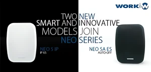 WORK Pro: Innowacyjne głośniki  instalacyne w serii NEO
