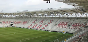 System nagłośnienia stadionu ŁKS Łódź nową realizacją Tommex
