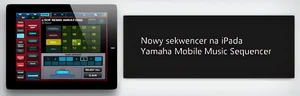 Mobilny sekwencer - Yamaha Mobile Music Sequencer