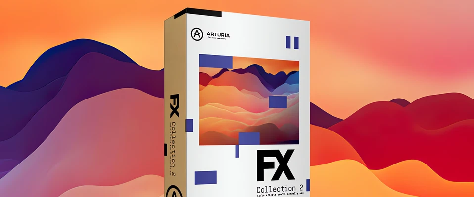 FX Collection 2 - Efekty, których będziesz używać!