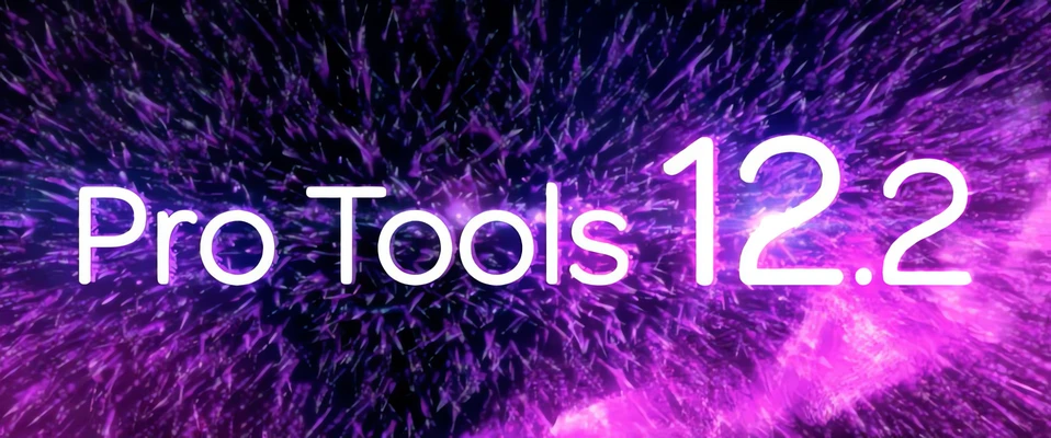Aktualizacja Pro Tools 12.2 dostępna do pobrania. Co nowego?