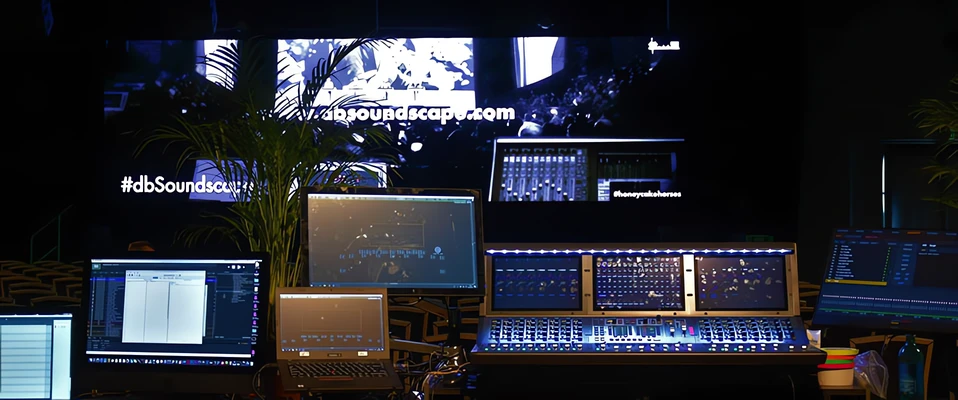 d&b Soundscape - system na miarę XXI wieku