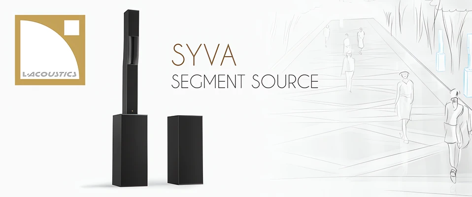PL+S'17: SYVA - Nowy system nagłośnieniowy od L-Acoustics