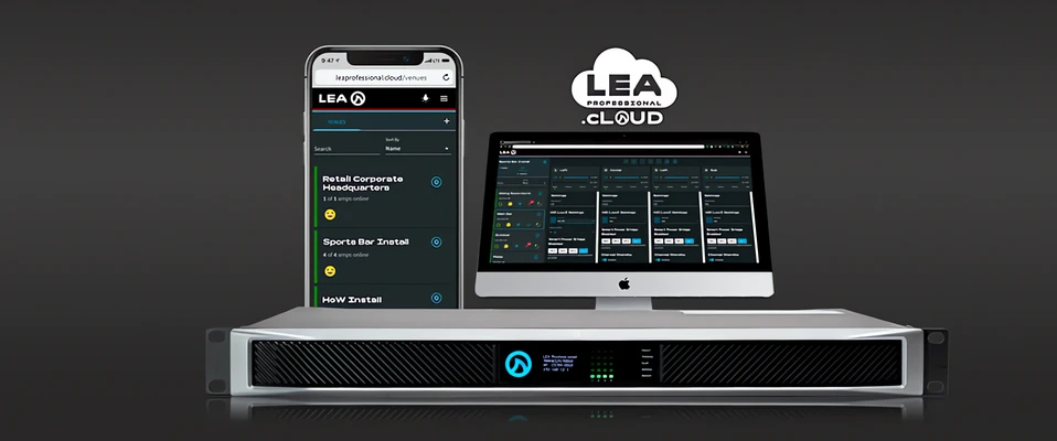 LEA Connect Series - Jak skorzystać z usługi pracy w chmurze?