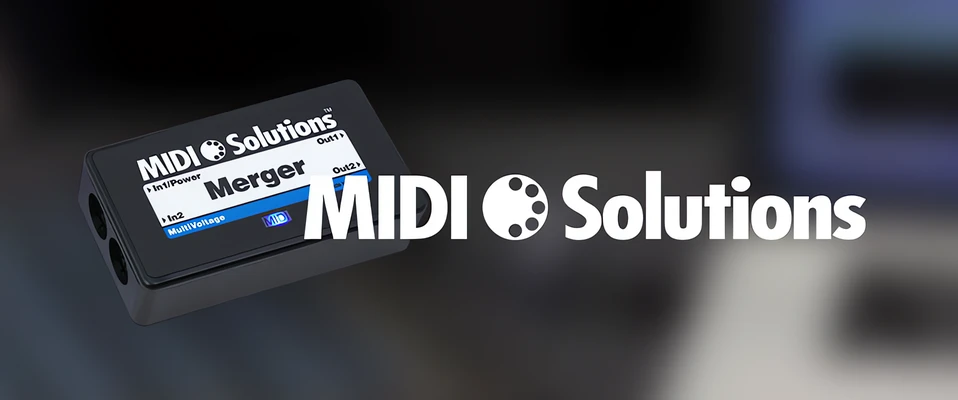 Rozwiązanie każdego problemu z MIDI... od MIDI Solutions
