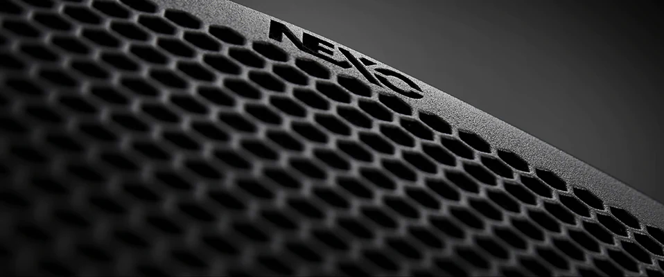 Nexo powiększa serię P+ o dwa nowe zestawy głośnikowe