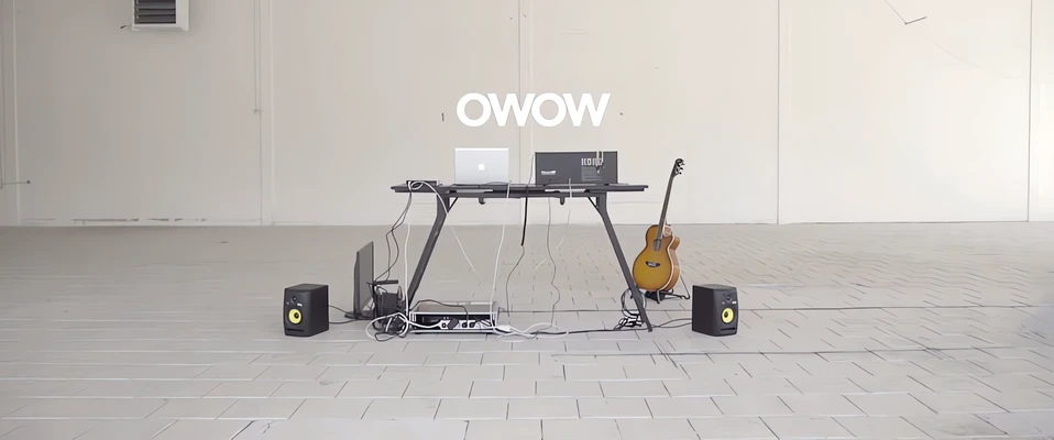 Zobacz innowacyjne, kieszonkowe kontrolery MIDI od OWOW