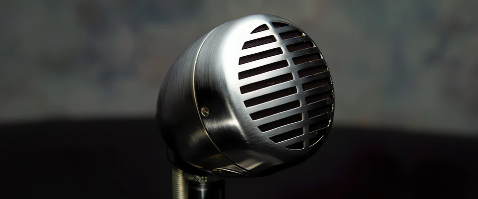 Shure: Historia mikrofonów dynamicznych z ruchomą cewką