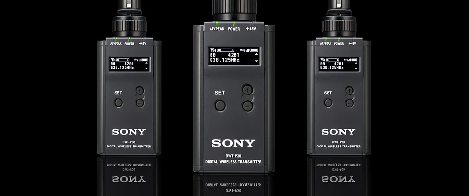 Nowy nadajnik Plug-On dołącza do serii DWX firmy Sony