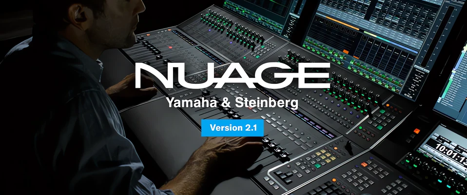 Aktualizacja oprogramowania kontrolerów Nuage od Yamaha