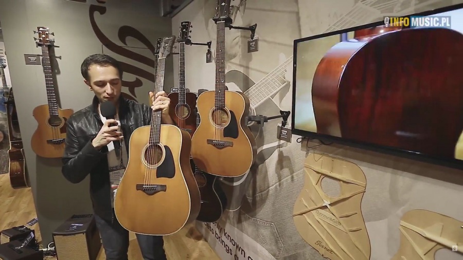 NAMM'18: Fender i akustyczne nowości [VIDEO] 