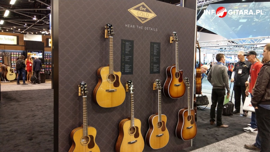 NAMM'18: Fender i akustyczne nowości [VIDEO] 