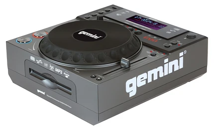 Gemini CDMP 6000 i CDJ 600 już w sprzedaży - INFOSOUND.PL