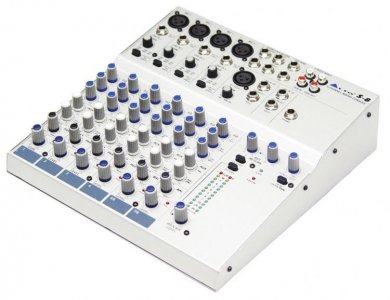 ALTO S-8 - mikser audio