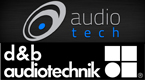 Audio-Tech posiadaczem monitorów i wzmacniaczy D&amp;B Audiotechnik
