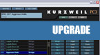 Aktualizacja oprogramowania dla Kurzweil PC3