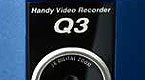 Rejestrator Audio/Video Zoom Q3