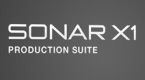 SONAR X1: Kompletny DAW dla Profesjonalistów
