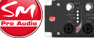 SM Pro Audio EP84 Przedwzmacniacz Mikrofonowy
