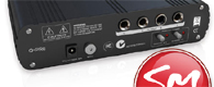 SM Pro Audio Q-Pre 4-Kanałowy Przedwzmacniacz Mikrofonowy
