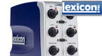 Lexicon przedstawia zestaw Lambda Desktop Recording Studio