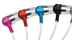 Słuchawki typu in-ear od iKey'a
