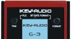 MESSE09: iKEY G3 - przenośny recorder WAVE/MP3