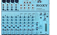 Roxy Audio VX1622FX i VX1002FX Stereo Compact Mixer. Alternatywa dla popularnych konsolet