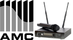 Mikrofony bezprzewodowe AMC