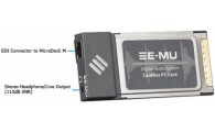 E-MU PCMCIA - karta muzyczna