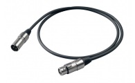 PROEL BULK 250LU5 - kabel XLR F - XLR M