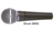 SHURE SM-58