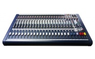 Soundcraft MFX20 - mikser z procesorem dsp