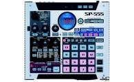 SP-555 - sampler groove