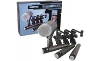 SHURE DMK57-52 - zestaw mikrofonów