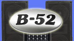 Zestawy nagłośnieniowe firmy B-52 SERII &quot;MATRIX&quot;