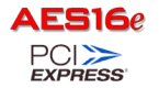 AES16e  ( PCI Express)  profesjonalna karta cyfrowa