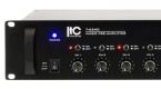 Przedwzmacniacze wielokanałowe PA od ITC Audio ( T-6218, T-6240)