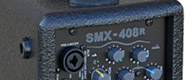 SMX-408R i SMX-126 - Powermiksery od LDM