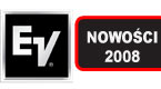 Nowe produkty EV na 2008 rok