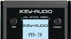 iKey M3 - Przenośny recorder WAVE/MP3