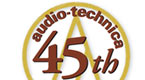 45-lecie firmy Audio-Technica