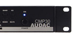 Przedstawiamy odtwarzacz instalacyjny Audac CMP30.