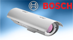 Nowe, stałopozycyjne kamery termowizyjne IP firmy Bosch