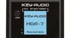 iKEY HDR7 - przenośny rekorder Wave/mp3