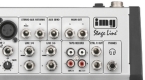 IMG Stage Line MMX-622 - 4-kanałowy miser audio